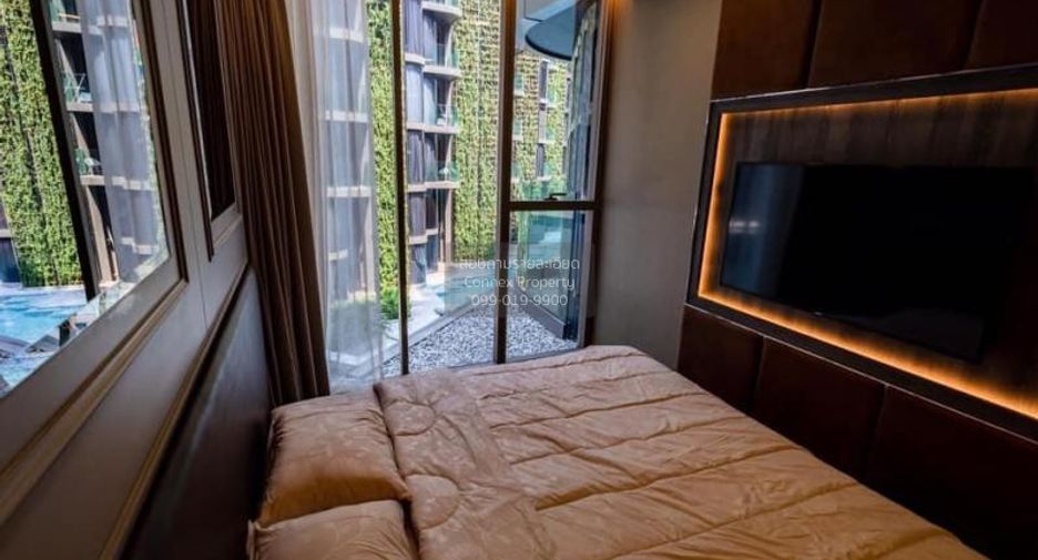 Condo en alquiler de 2 habitaciones en Watthana, Bangkok