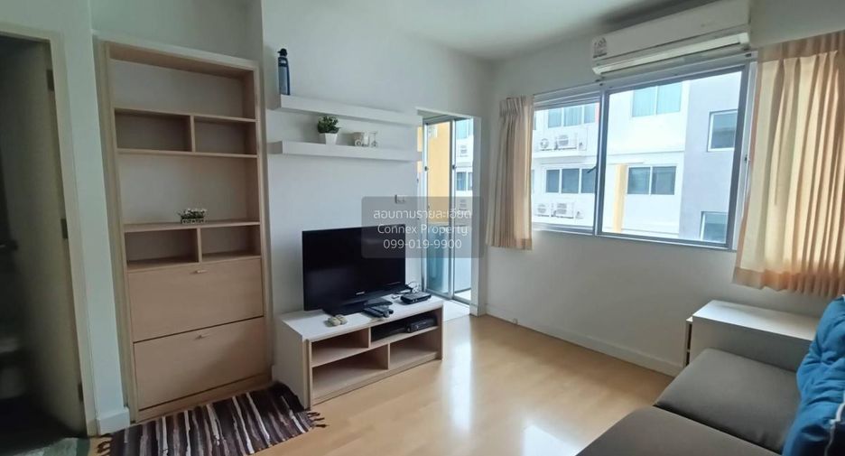 Wohnung zur Miete mit 1 Zimmer in Phra Khanong, Bangkok