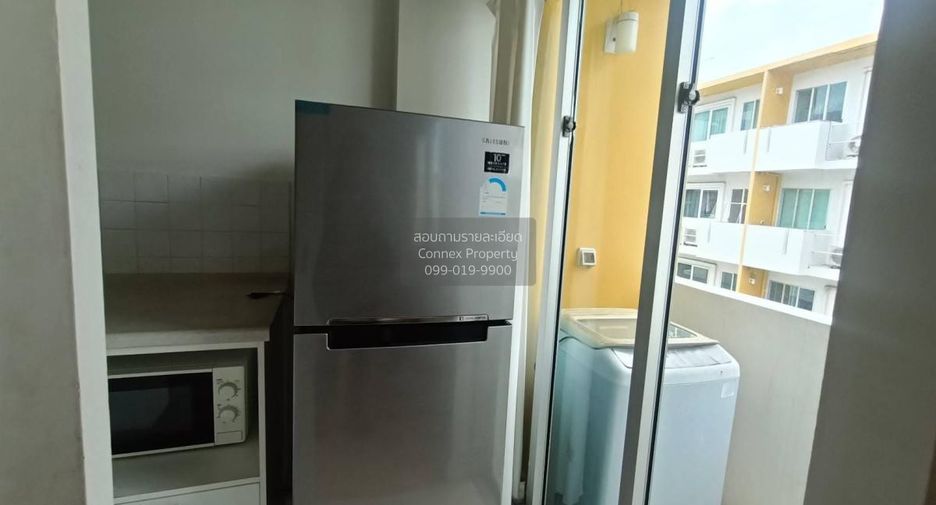 Wohnung zur Miete mit 1 Zimmer in Phra Khanong, Bangkok