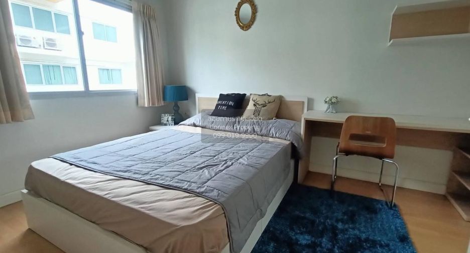 Wohnung zur Miete mit 1 Zimmer in Phra Khanong, Bangkok