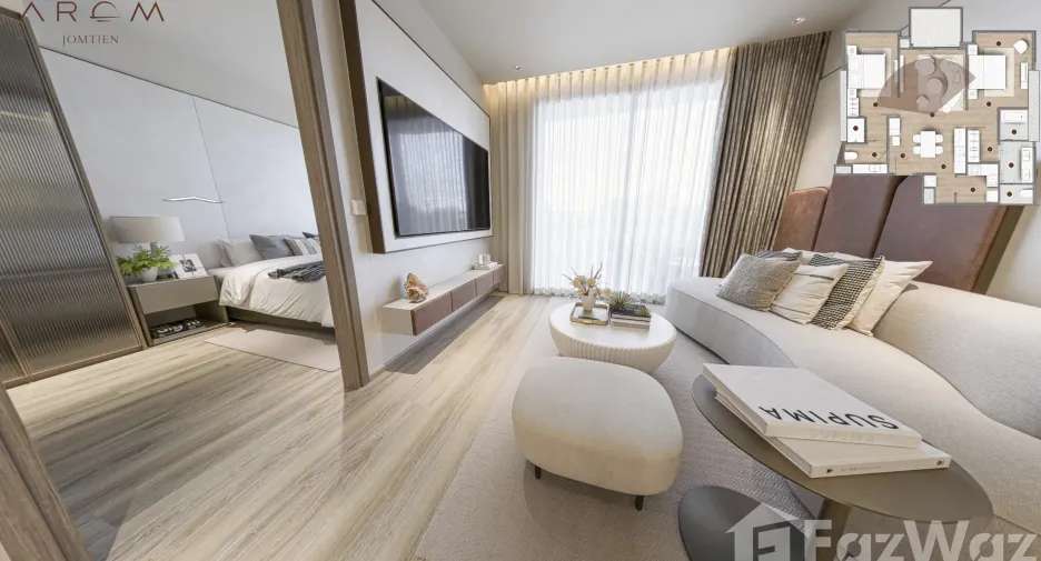 For sale 2 bedrooms condo 
