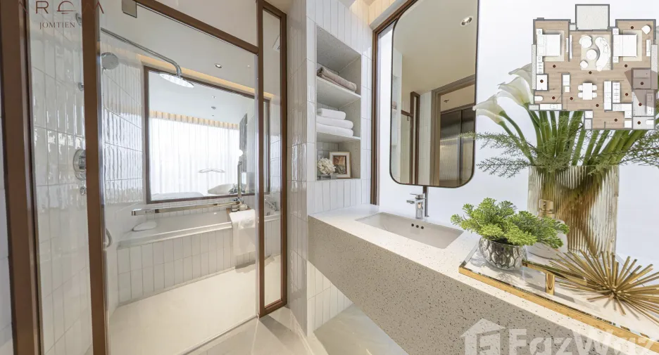 For sale 2 bedrooms condo 