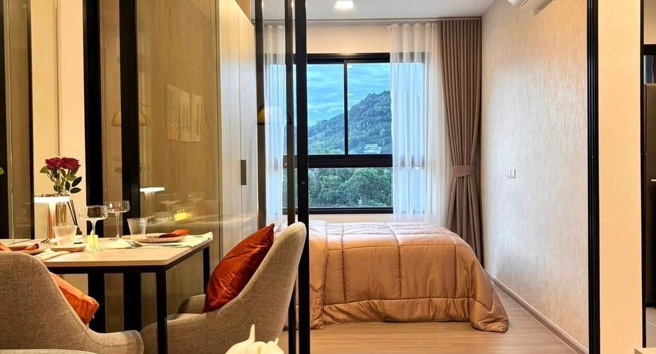 For rent 1 bed condo in Mueang Phuket, Phuket