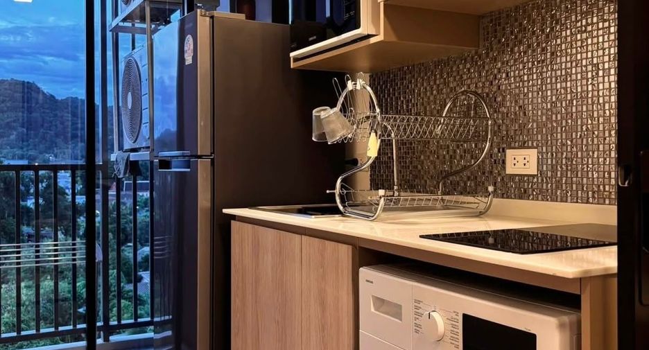 For rent 1 bed condo in Mueang Phuket, Phuket