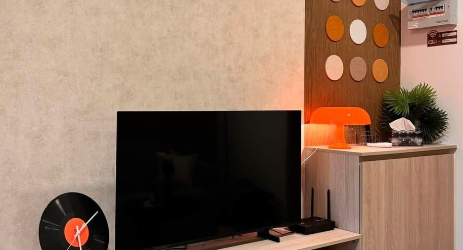For rent 1 bed condo in Mueang Phuket, Phuket