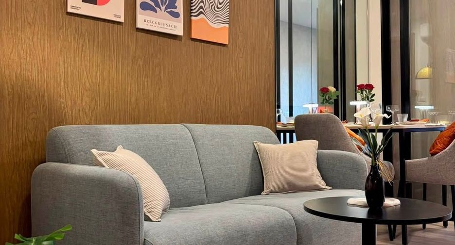 For rent 1 bed condo in Mueang Phuket, Phuket