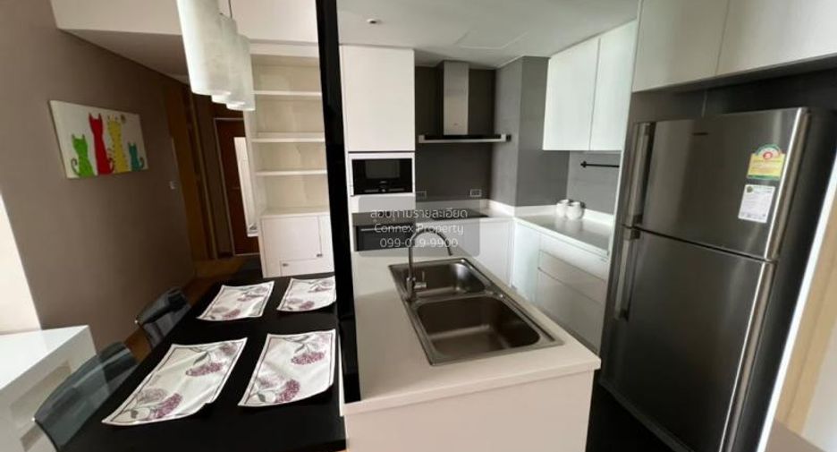Wohnung zur Miete mit 2 Zimmer in Khlong Toei, Bangkok