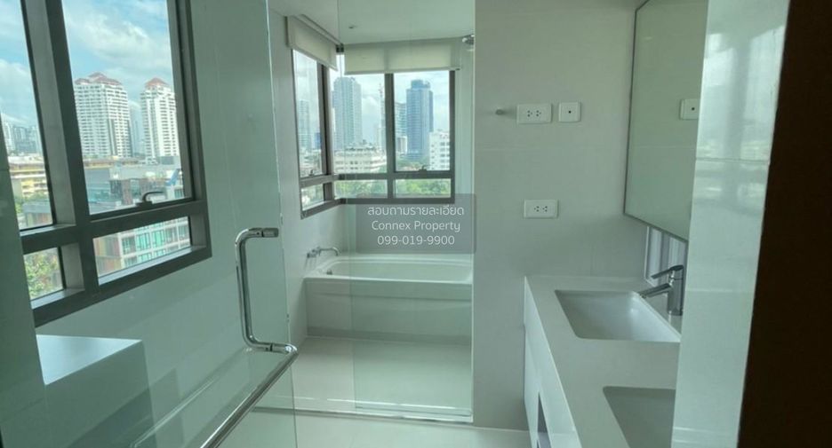 Wohnung zur Miete mit 2 Zimmer in Khlong Toei, Bangkok