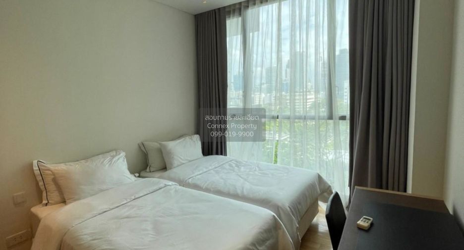 Wohnung zur Miete mit 2 Zimmer in Khlong Toei, Bangkok
