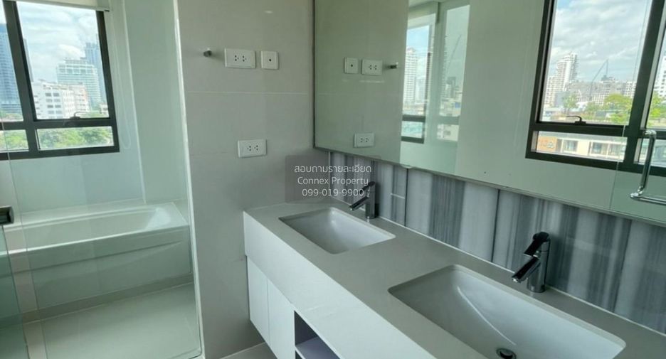 Wohnung zur Miete mit 2 Zimmer in Khlong Toei, Bangkok