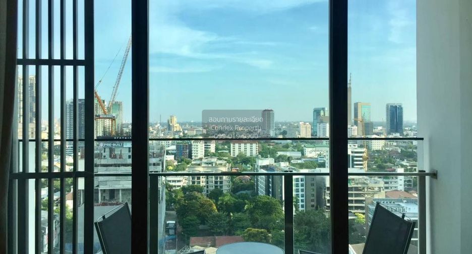 Wohnung zur Miete mit 2 Zimmer in Khlong Toei, Bangkok