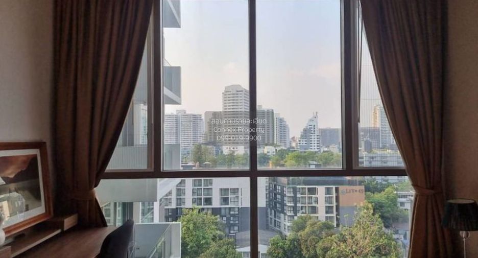 Wohnung zur Miete mit 2 Zimmer in Khlong Toei, Bangkok