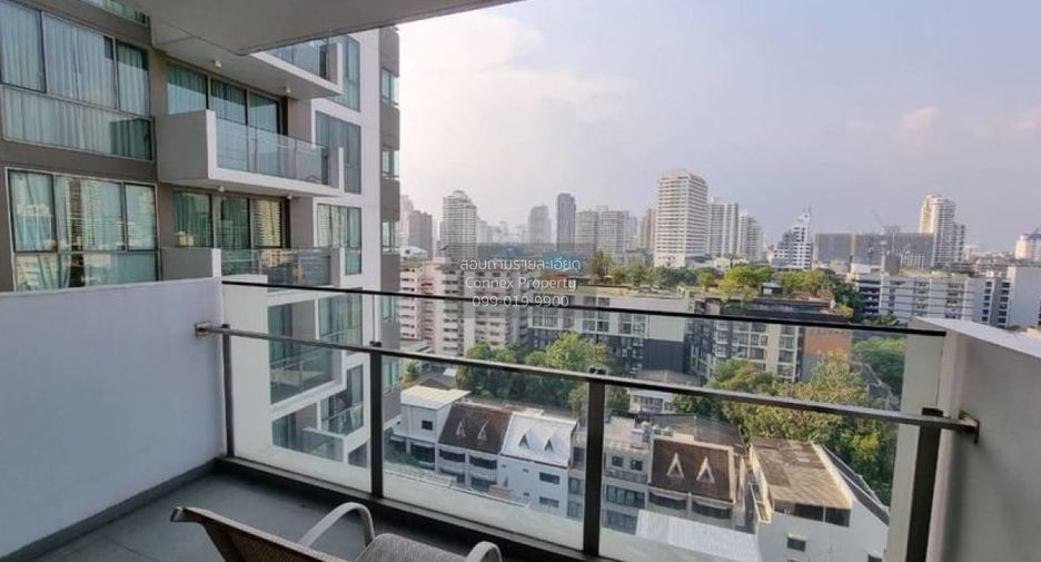 Wohnung zur Miete mit 2 Zimmer in Khlong Toei, Bangkok
