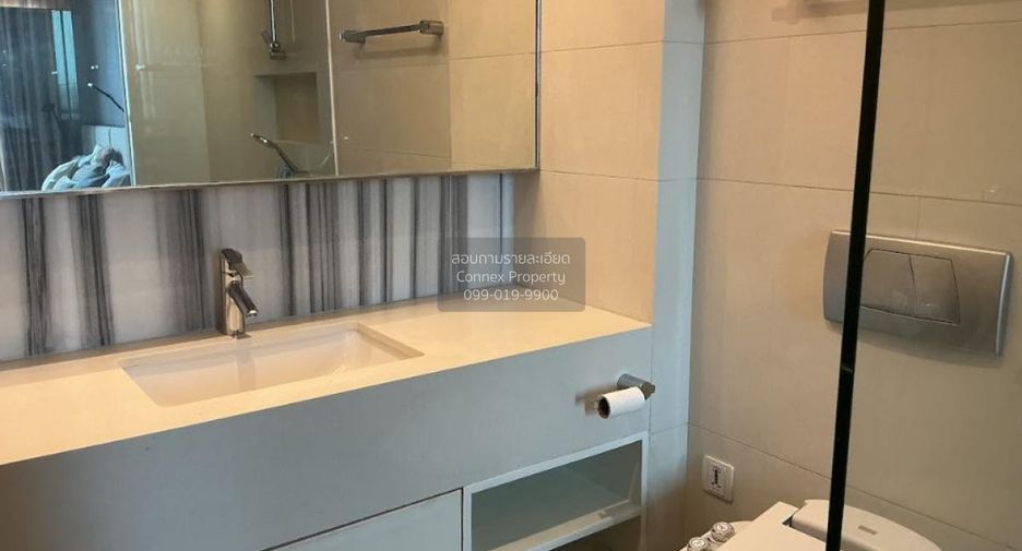 Wohnung zur Miete mit 1 Zimmer in Khlong Toei, Bangkok