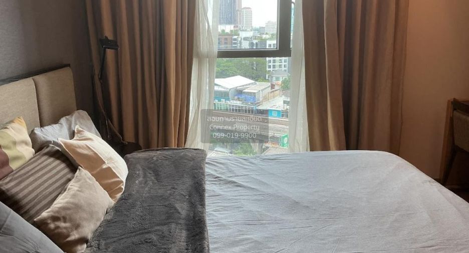 Wohnung zur Miete mit 1 Zimmer in Khlong Toei, Bangkok