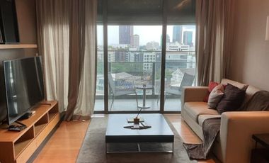 Wohnung zur Miete mit 1 Zimmer in Khlong Toei, Bangkok