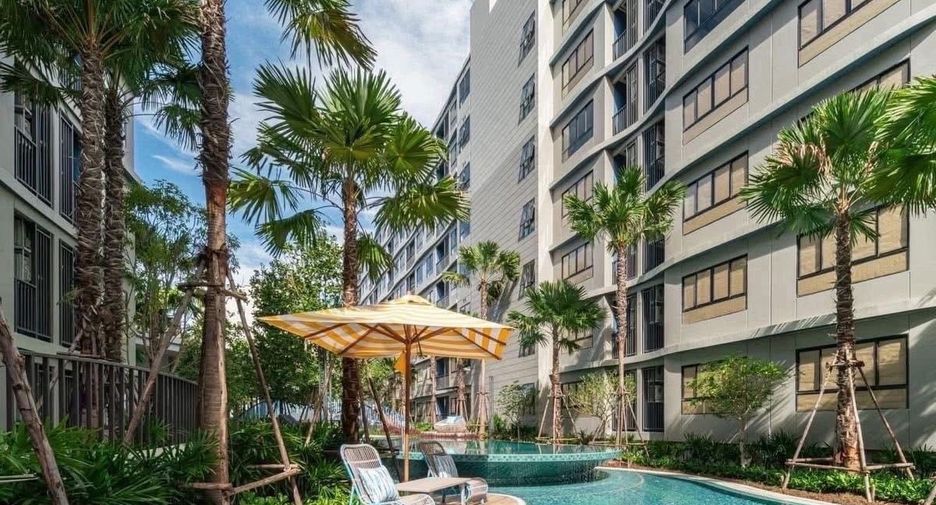 Wohnung zur Miete mit 1 Zimmer in Kathu, Phuket