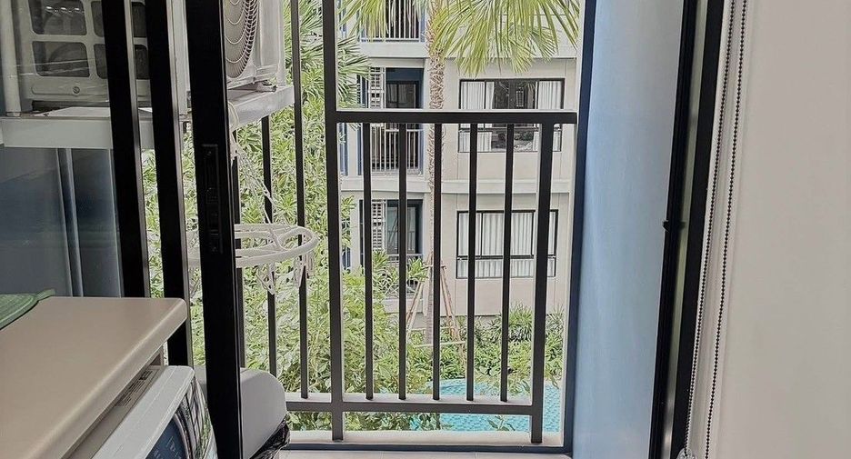 Wohnung zur Miete mit 1 Zimmer in Kathu, Phuket