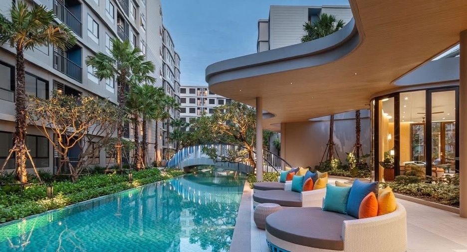 Wohnung zur Miete mit 1 Zimmer in Kathu, Phuket