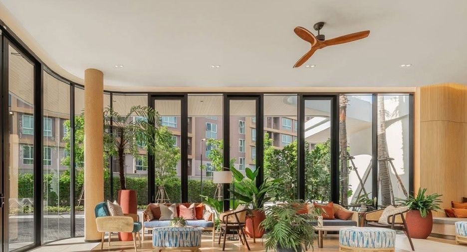 Wohnung zur Miete mit 1 Zimmer in Kathu, Phuket