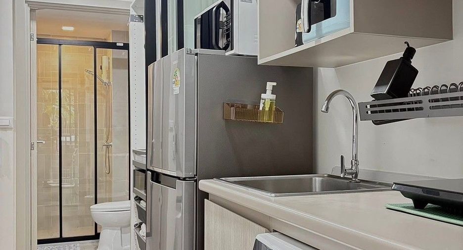 Wohnung zur Miete mit 1 Zimmer in Kathu, Phuket