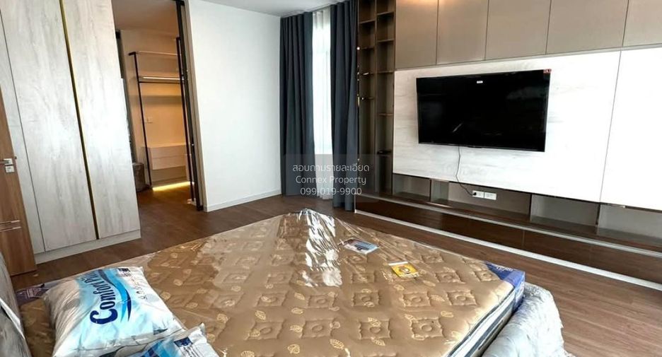 Аренда 4 спальни дом в Bang Phli, Самутпракан