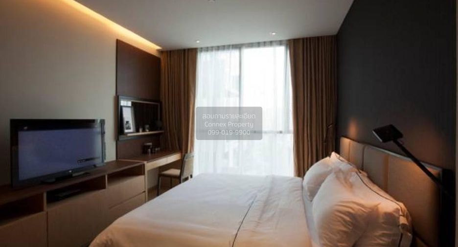 Wohnung zur Miete mit 2 Zimmer in Khlong Toei, Bangkok