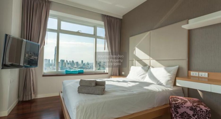 For rent 1 bed condo in Watthana, Bangkok
