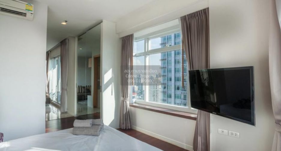 For rent 1 bed condo in Watthana, Bangkok