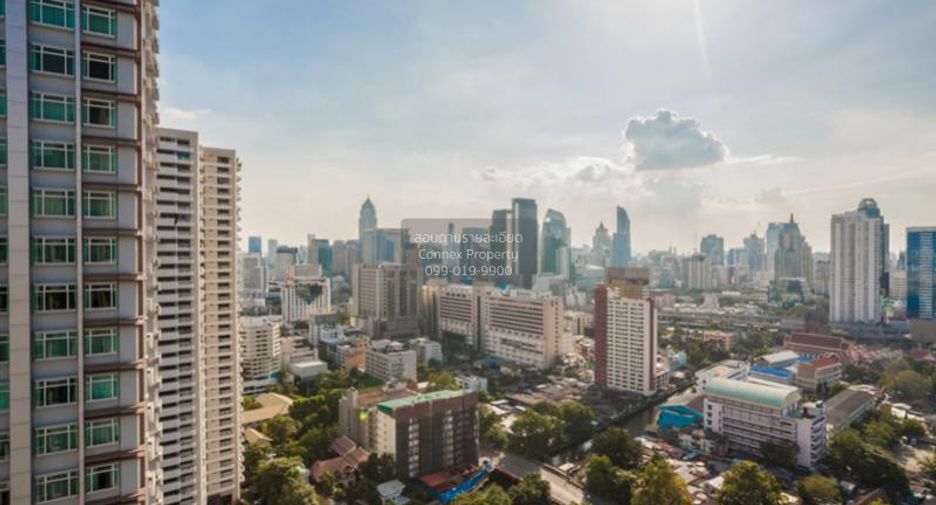 For rent 1 bed condo in Watthana, Bangkok