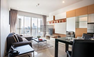 Wohnung zur Miete mit 1 Zimmer in Watthana, Bangkok