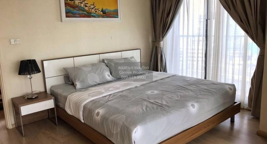 For rent 1 bed condo in Khlong Toei, Bangkok