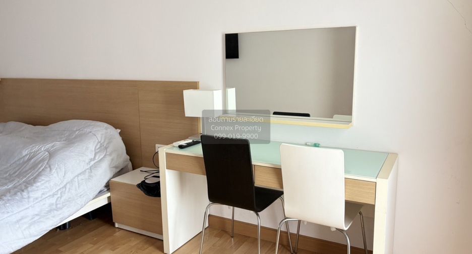 For rent 1 bed condo in Bangkok Yai, Bangkok