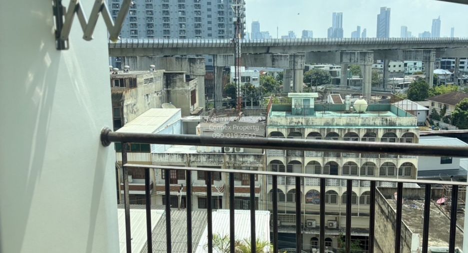 For rent 1 bed condo in Bangkok Yai, Bangkok