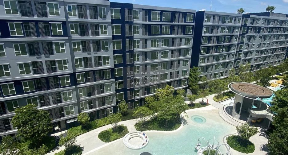 For rent 1 bed condo in Khlong Luang, Pathum Thani
