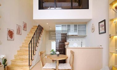 For rent 1 bed condo in Watthana, Bangkok