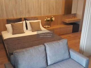 For rent 1 bed condo in Pathum Wan, Bangkok