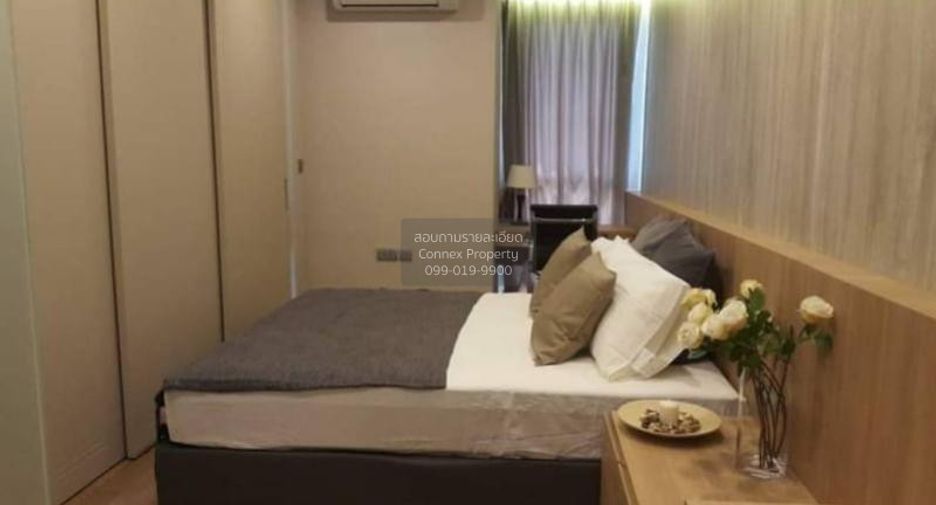 For rent 1 bed condo in Pathum Wan, Bangkok