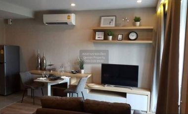 For rent 1 bed condo in Pathum Wan, Bangkok
