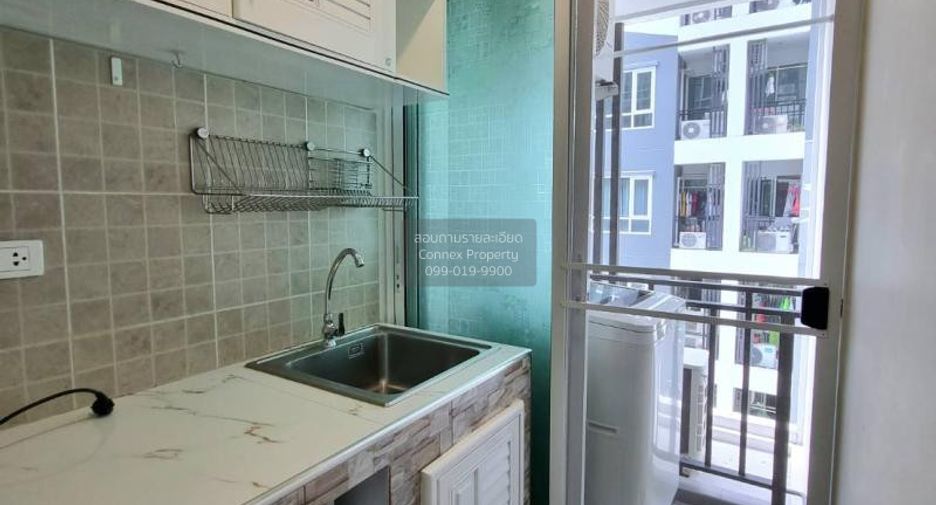 Wohnung zur Miete mit 1 Zimmer in Phra Khanong, Bangkok
