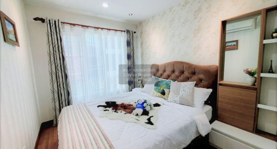 Wohnung zur Miete mit 1 Zimmer in Phra Khanong, Bangkok