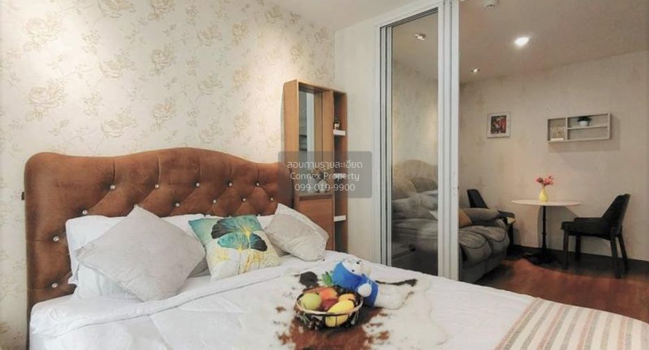Wohnung zur Miete mit 1 Zimmer in Phra Khanong, Bangkok