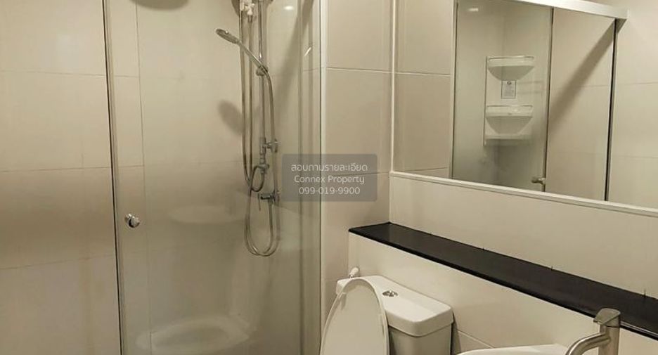Wohnung zur Miete mit 1 Zimmer in Phra Khanong, Bangkok