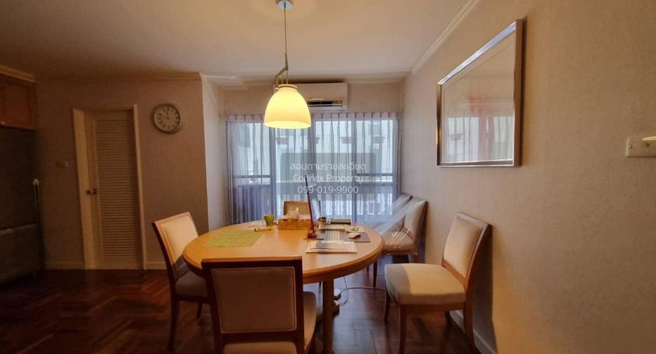 For rent 2 ベッドルーム condo in Watthana, Bangkok