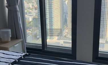 Condo en alquiler de 1 habitaciones en Pathum Wan, Bangkok