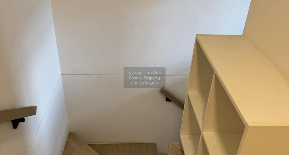For rent 3 bedrooms townhouse in Bang Phli, Samut Prakan