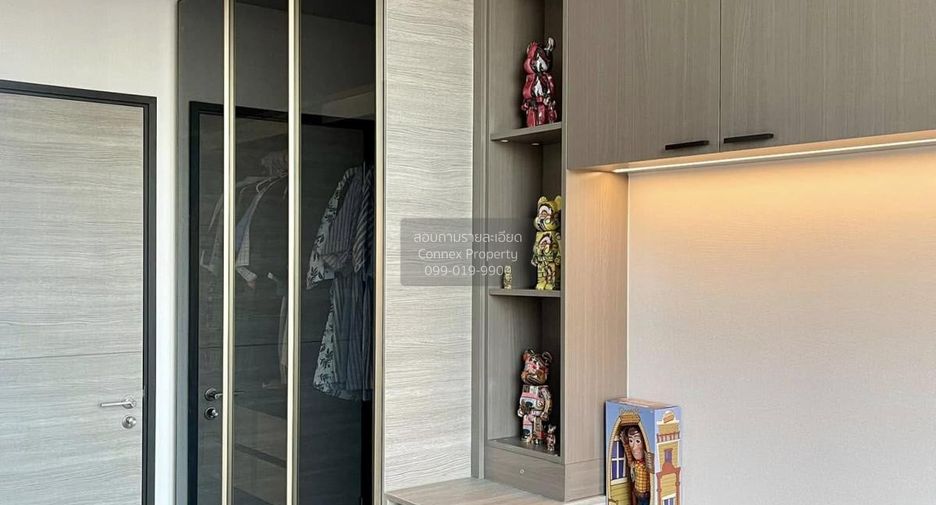 Condo en alquiler de 1 habitaciones en Chatuchak, Bangkok