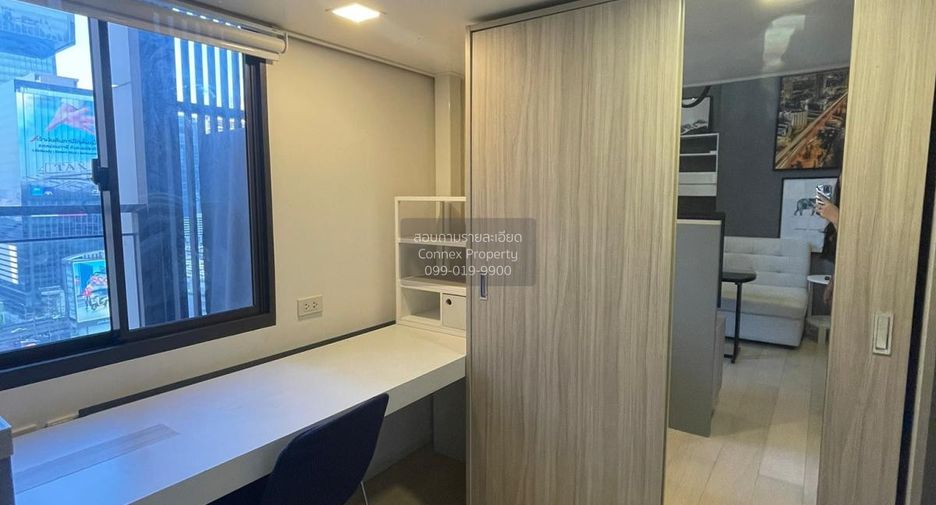 For rent 1 Beds condo in Ratchathewi, Bangkok