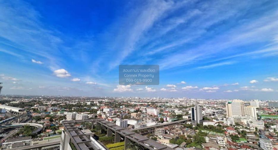 Аренда 1 кровать кондо в Пхаси Чароен, Бангкок