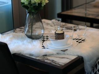 For rent 1 bed condo in Phasi Charoen, Bangkok